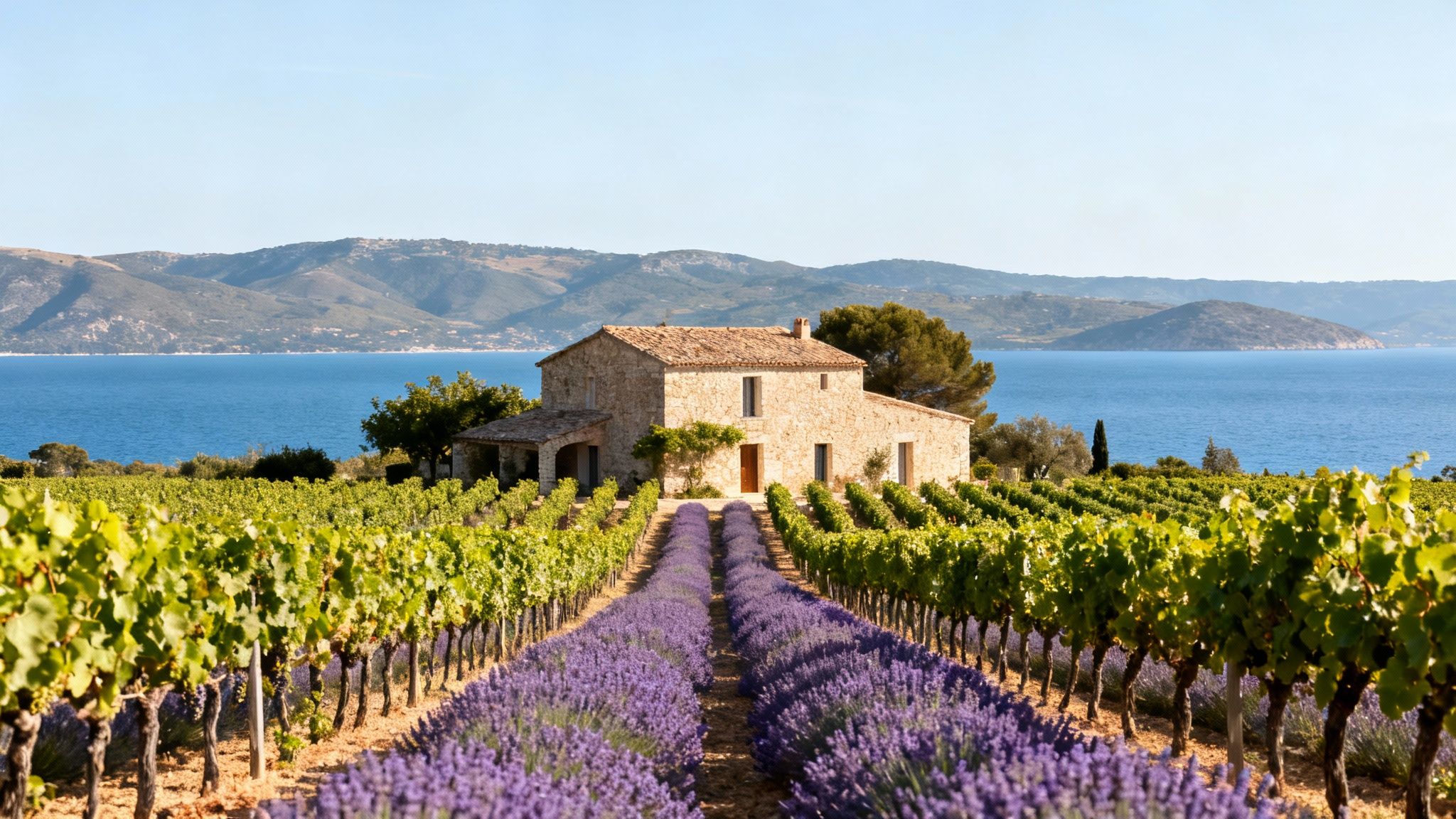 Property for Sale in France Languedoc Roussillon