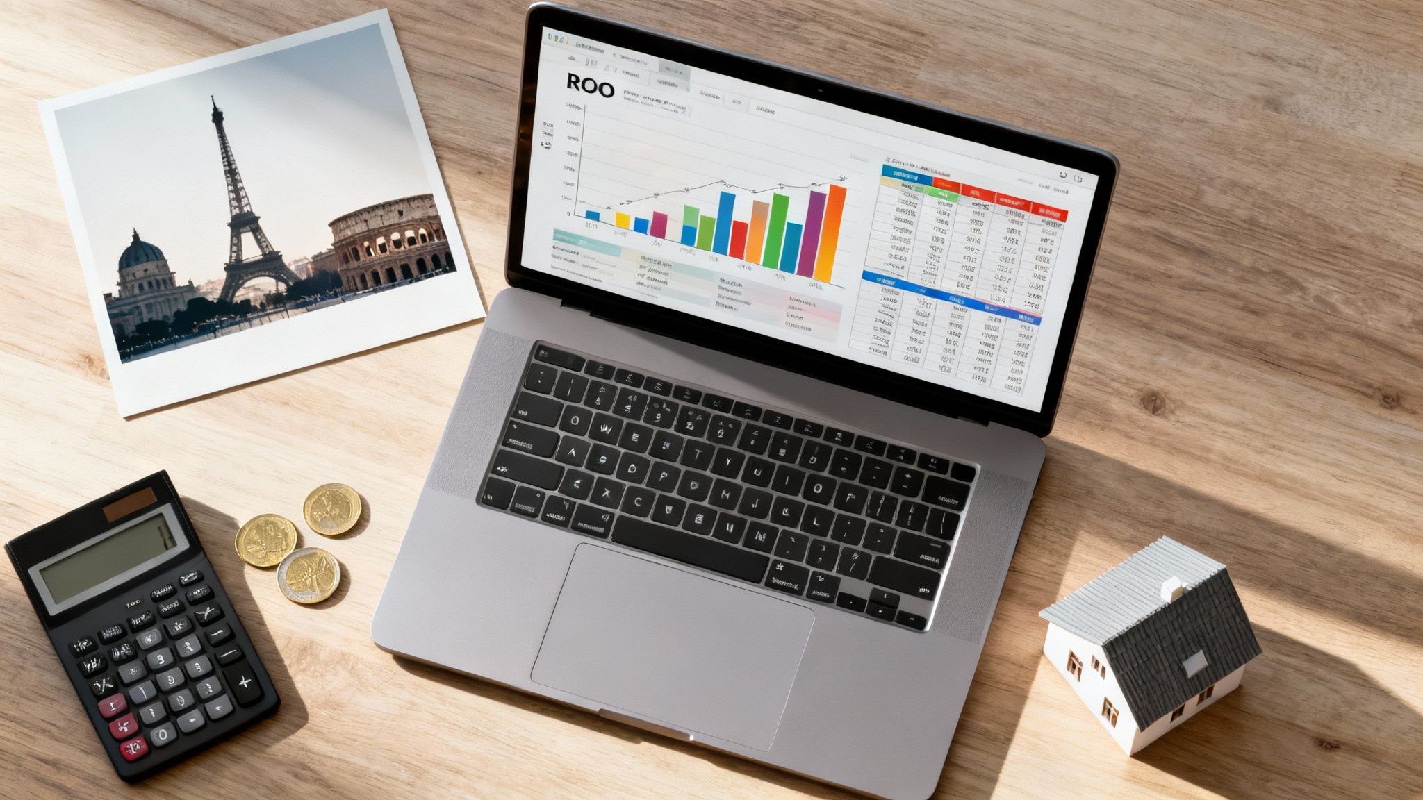 Property Investment Return Calculator: Quick Guide to European Real Estate ROI