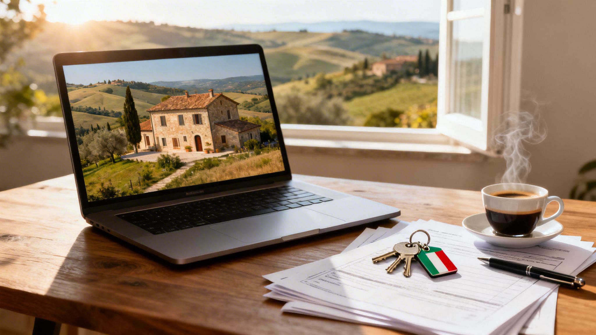 Explore Buying Property in Italy: A Clear, Concise Guide