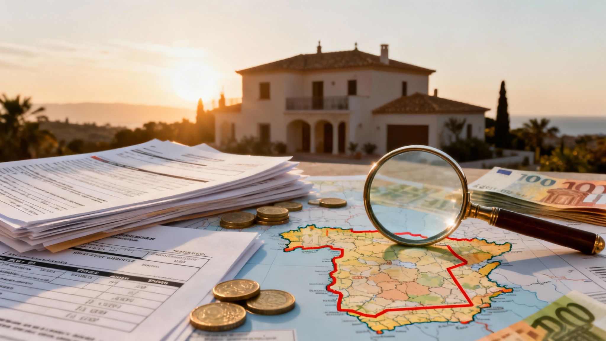 Master Property Taxes In Spain For Buyers And Investors