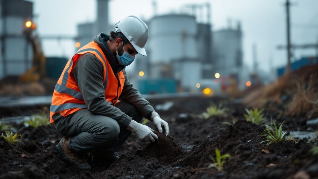 Environmental Site Assessment (Phase I ESA)