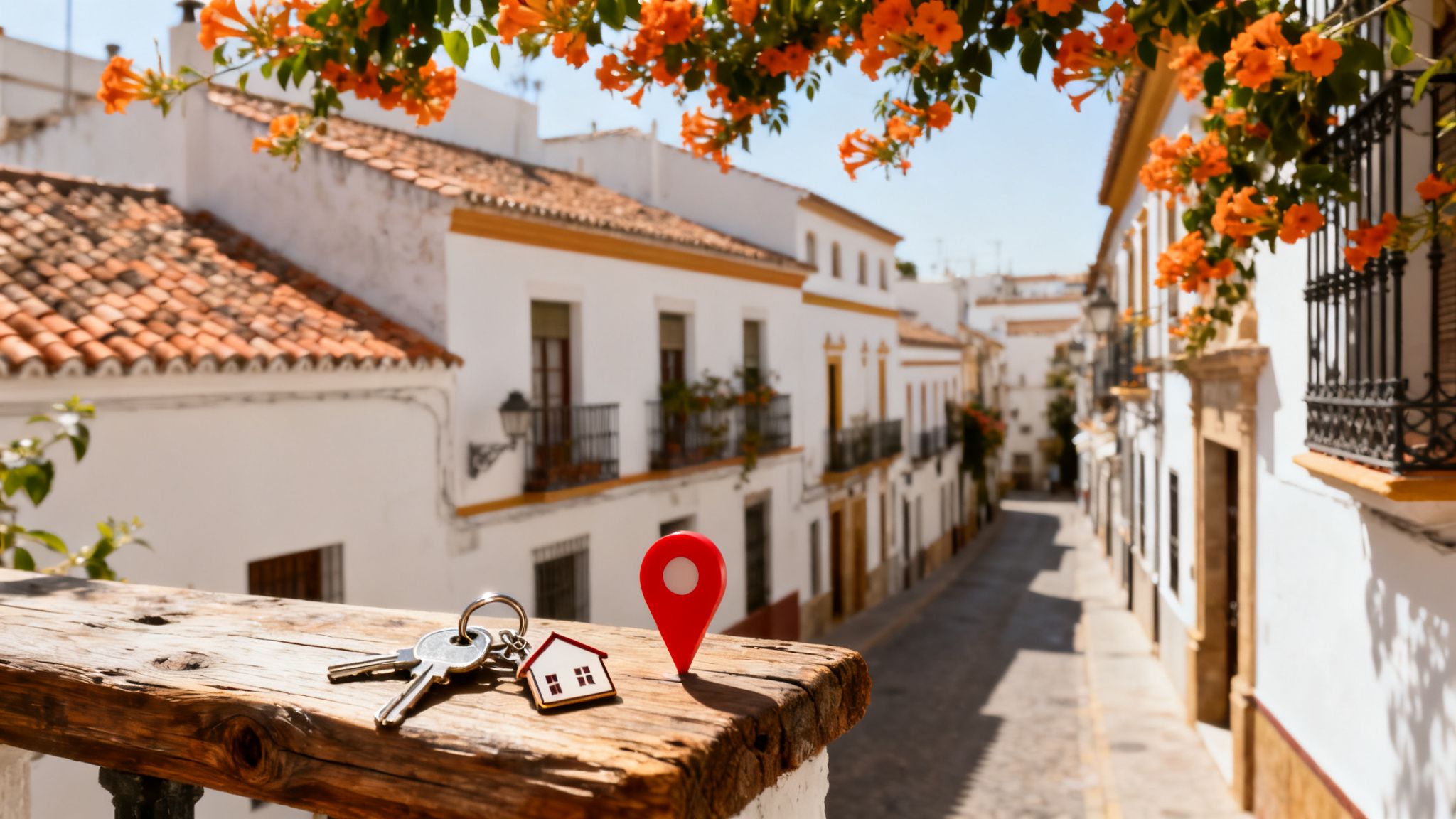 Finding Houses for Sale in Seville Spain - A Complete Guide