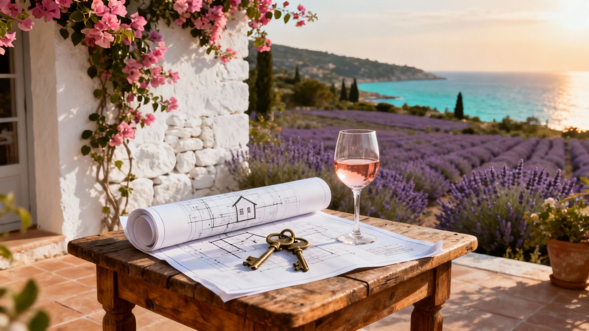 Buying Property in South of France: Essential Tips