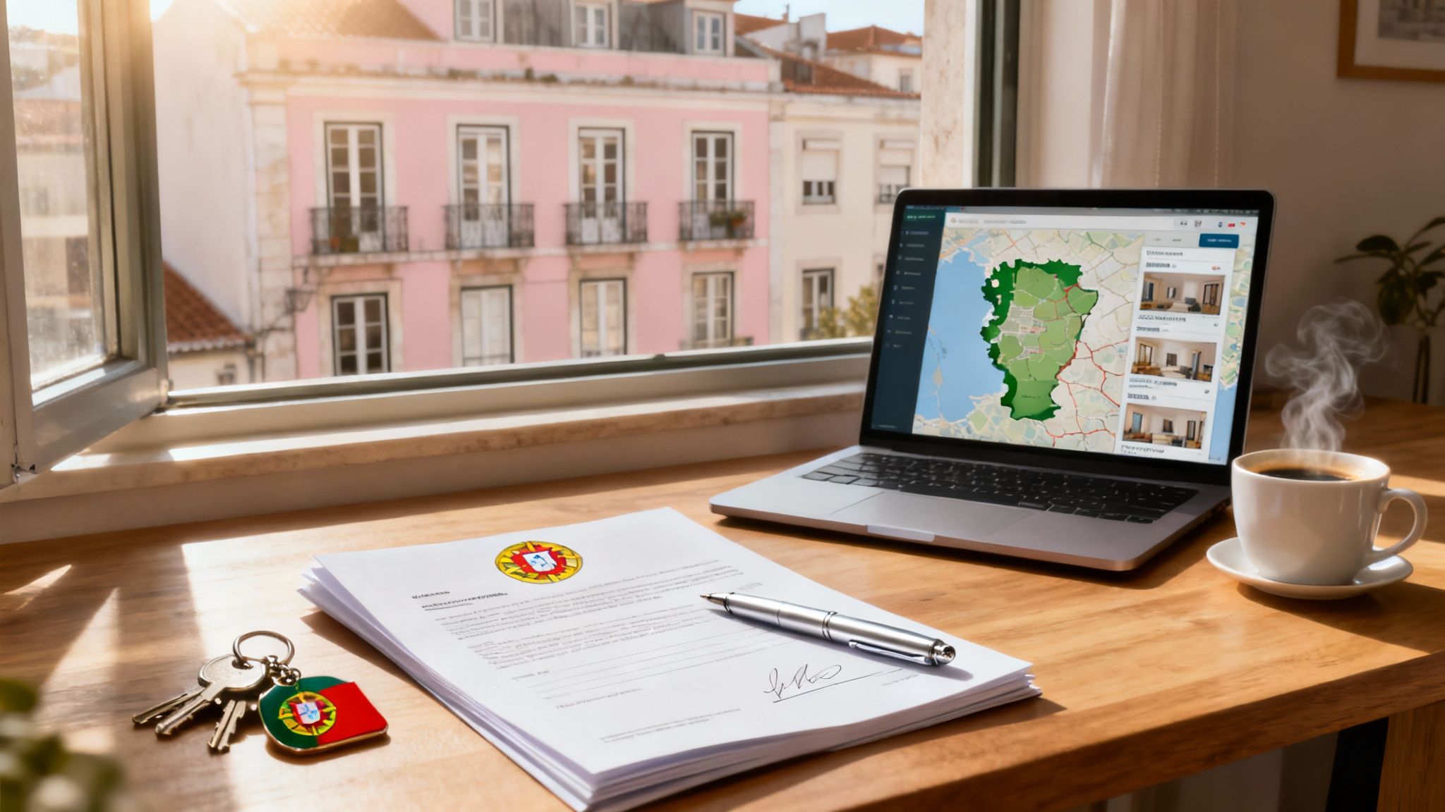 Renting in Portugal: Your Guide to Finding a Home