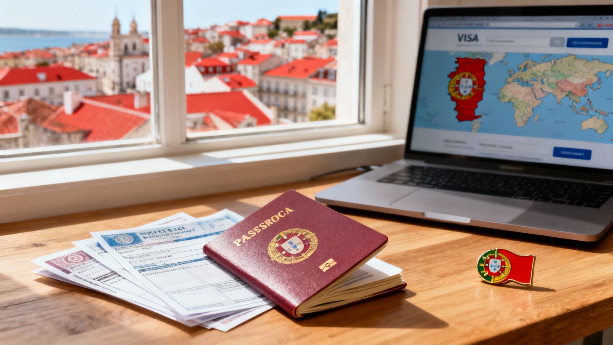 How to Get Residency in Portugal - A Realistic Guide