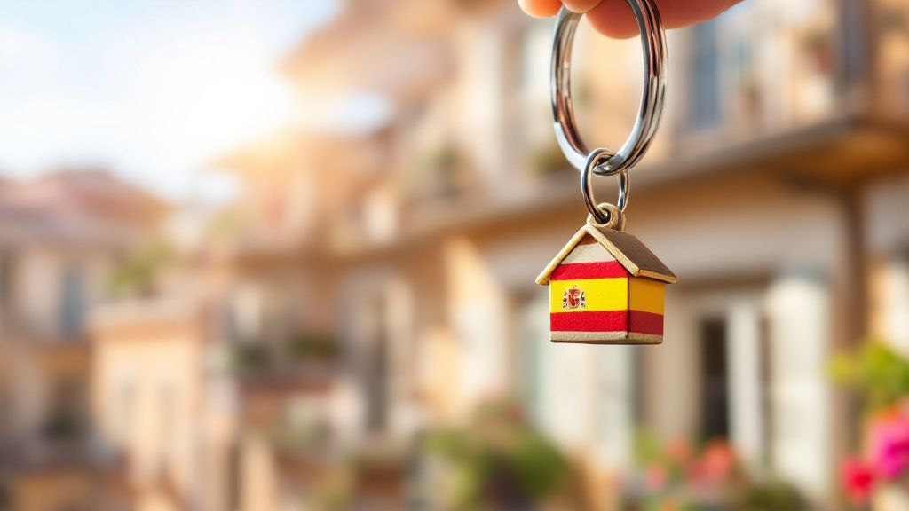 Finding a Long Term Rental in Spain - Your Guide