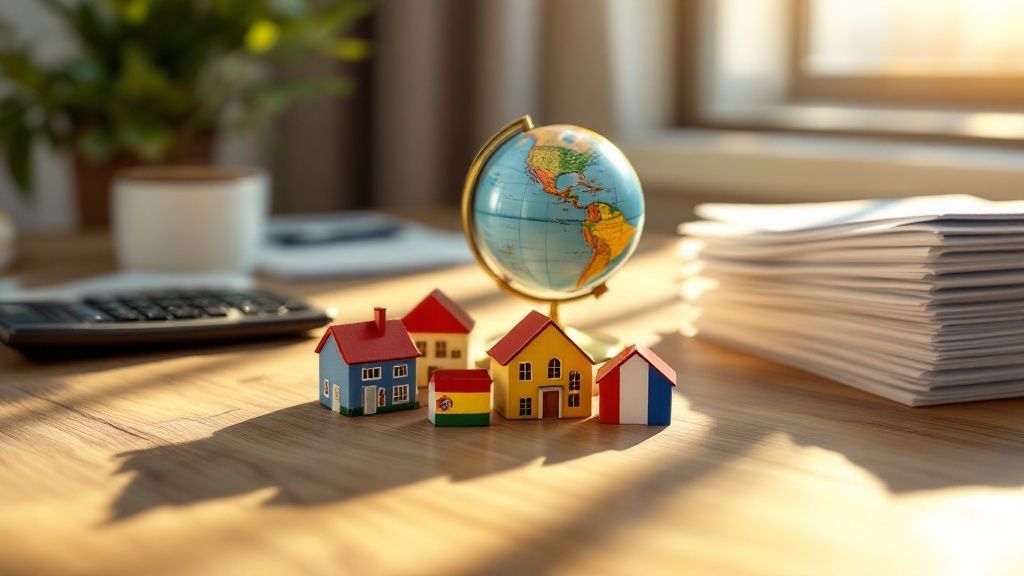 Your Guide to Foreign Real Estate Tax