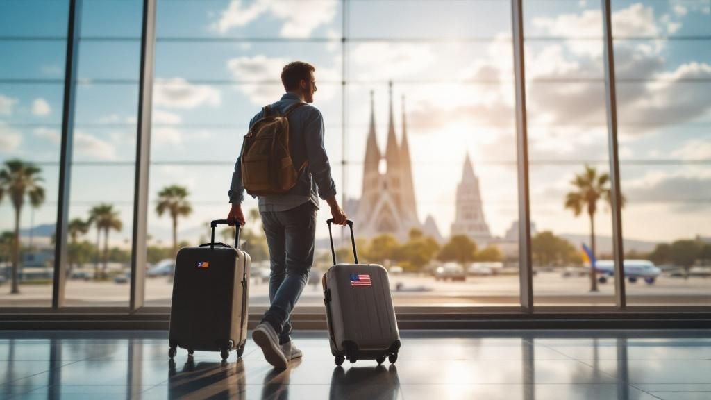 Move to Spain from US: Your Complete How-To Guide