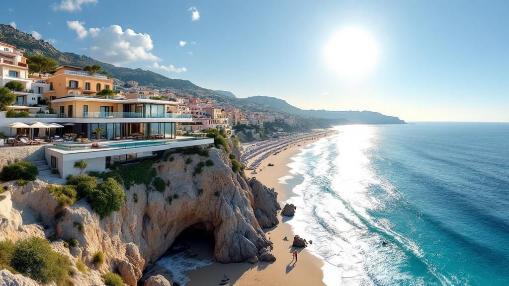Top 10 Best Beach Cities in Europe for Sun and Sea