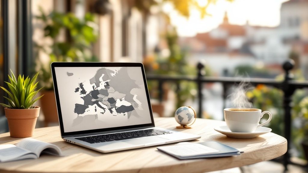 Your Guide to the Remote Work Visa Europe
