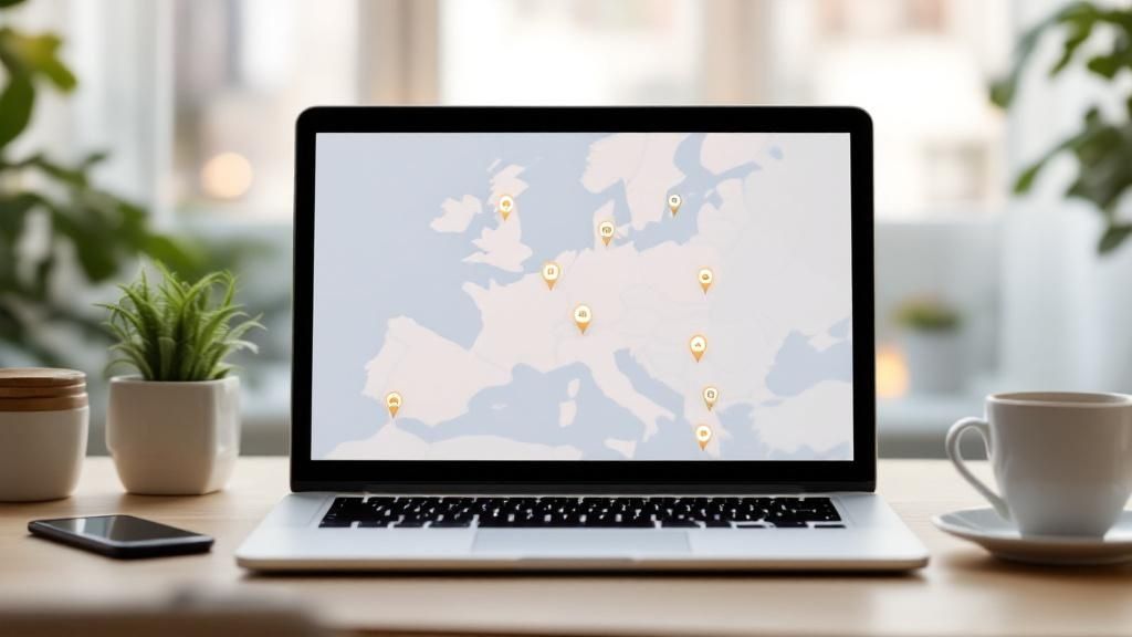 Europe's 10 Best Cities for Digital Nomads in 2025