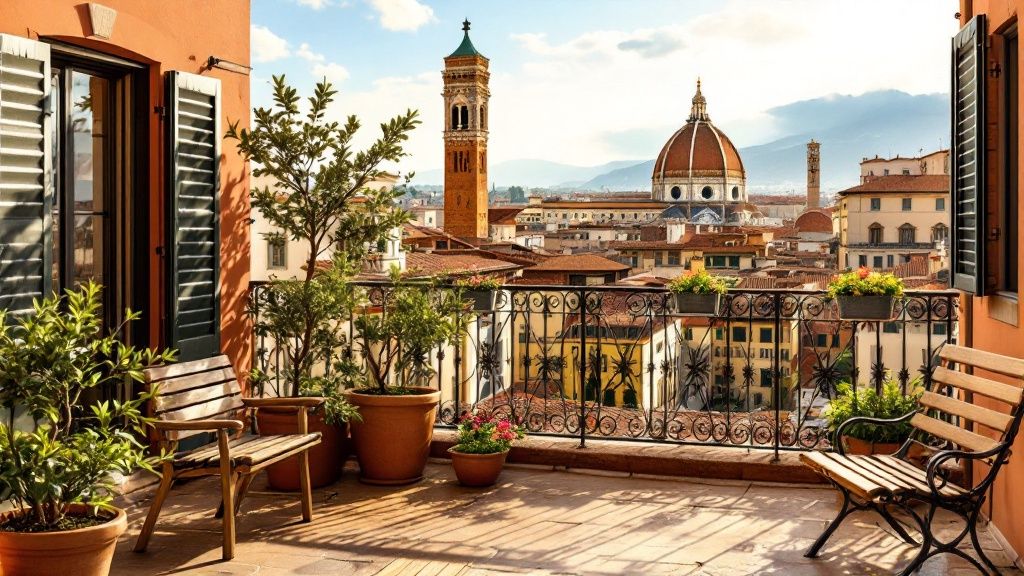 Properties for Sale in Florence Italy A Complete Guide