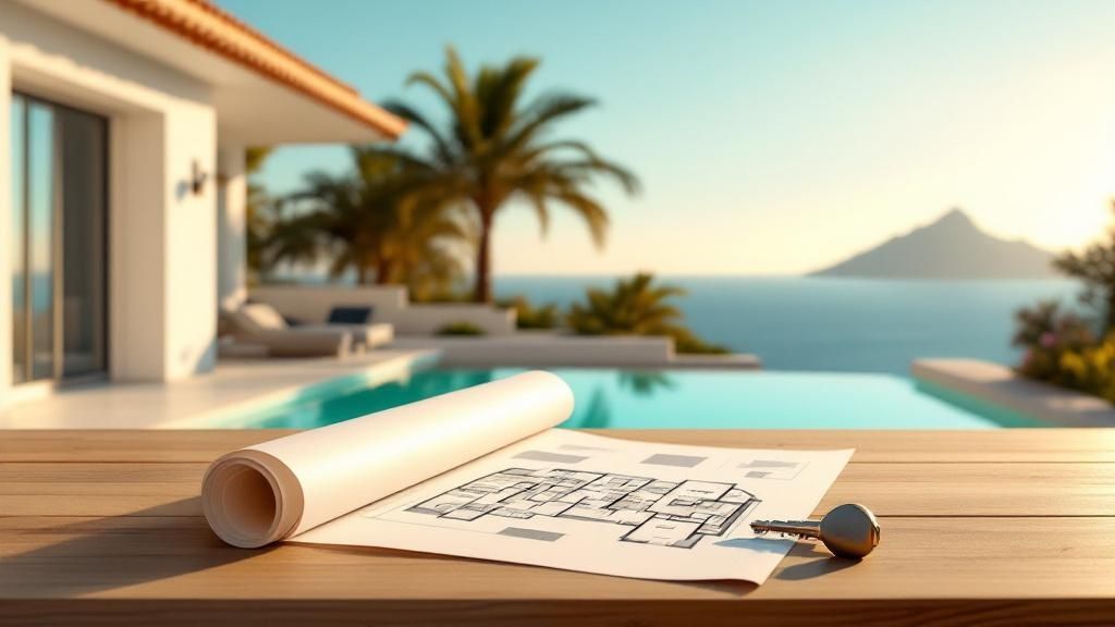 Buy Villa Tenerife: Expert Guide to Your Dream Home