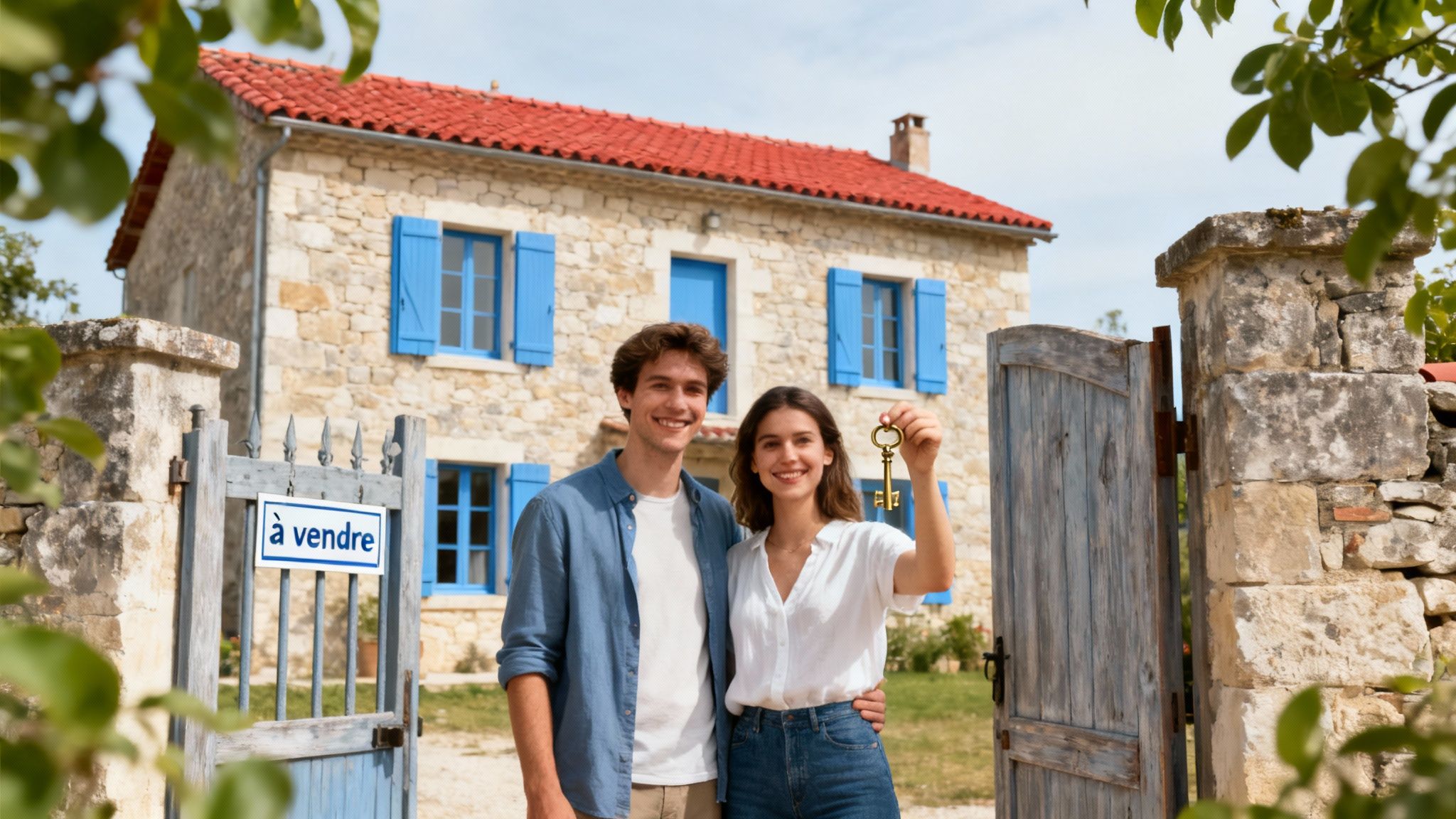 Buying a House France: Your Complete Guide