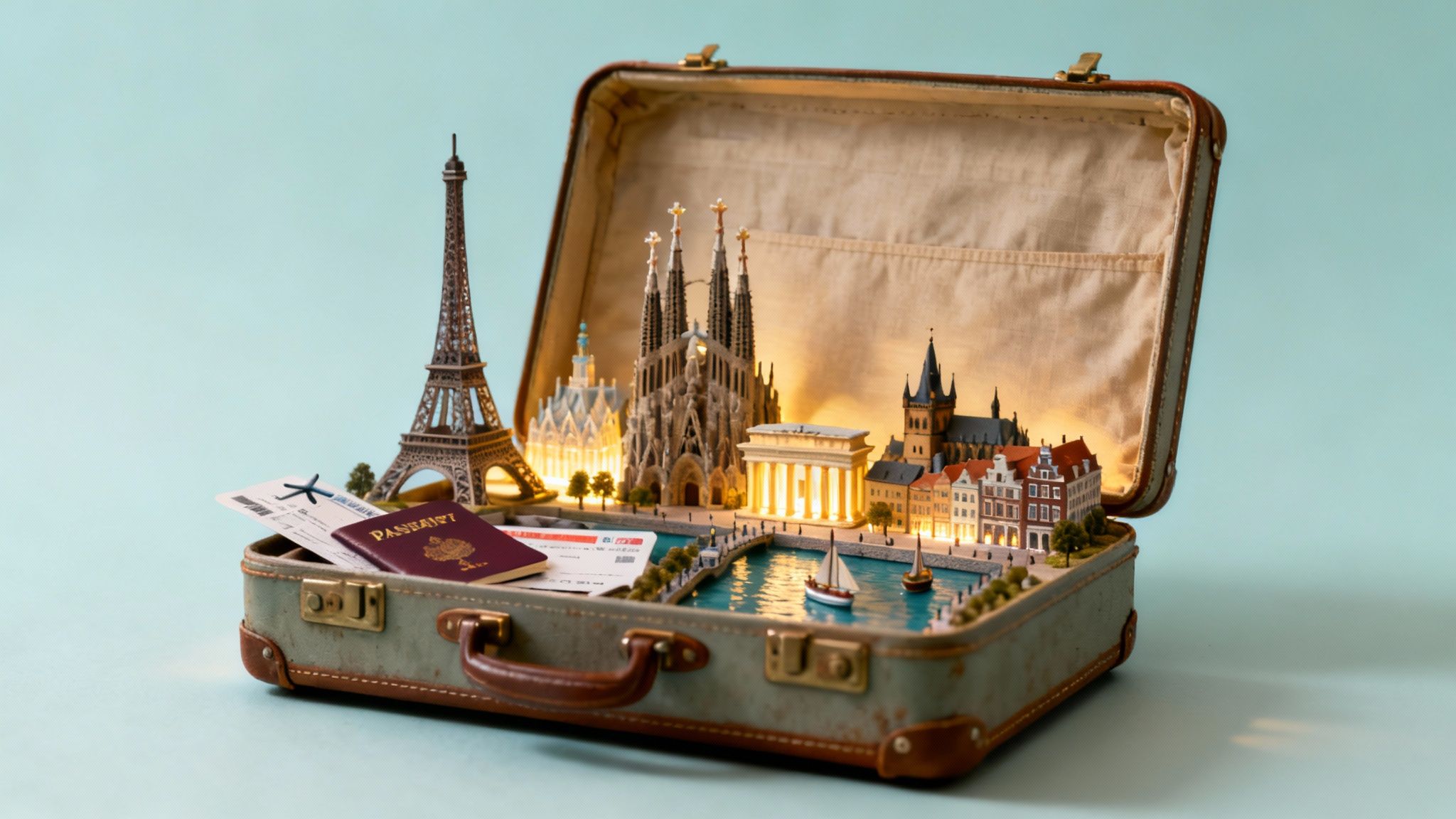 Top 10 Best European Cities for Expats in 2025