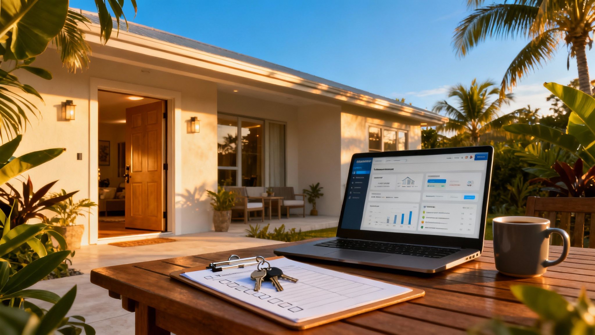 Mastering Vacation Home Property Management
