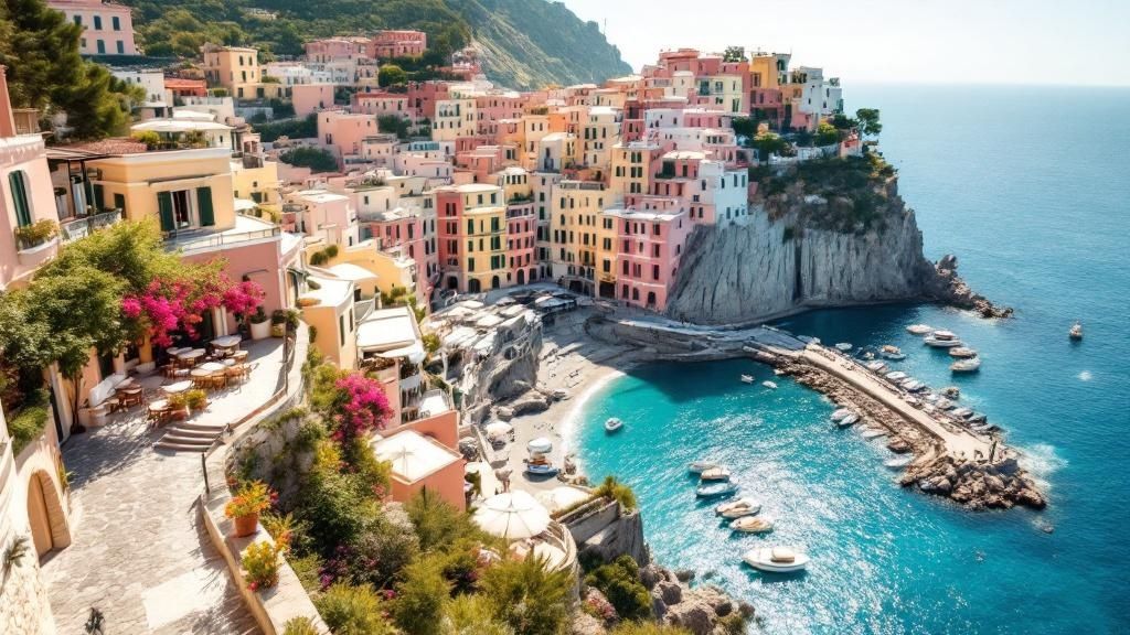 8 Best Coastal Towns in Italy for Your 2025 Escape