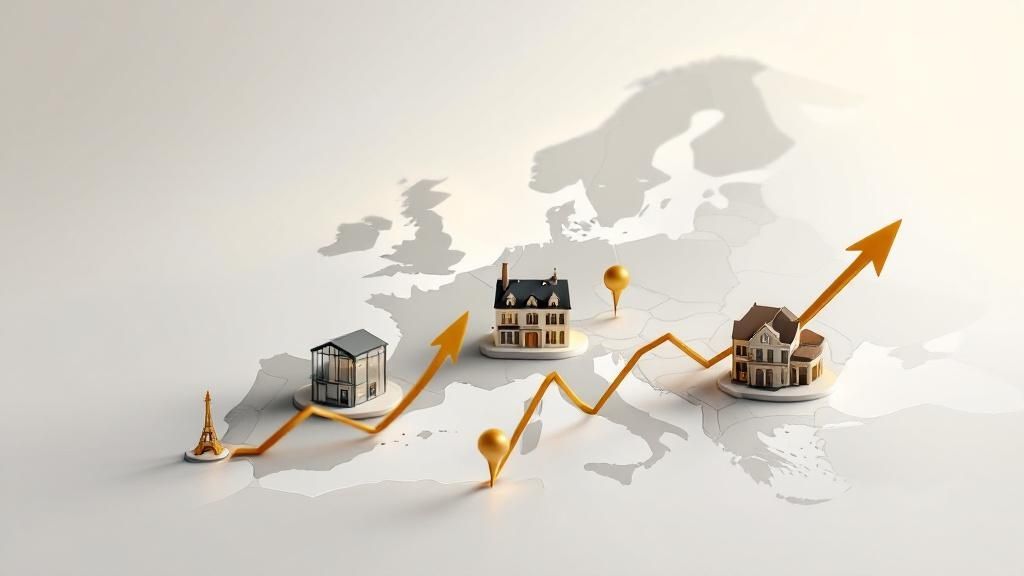 Top 8 Best Countries for Property Investment in 2025