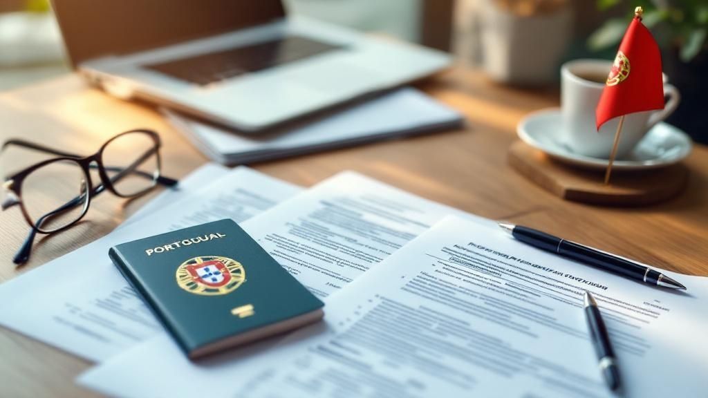 How to Apply for Portuguese Citizenship