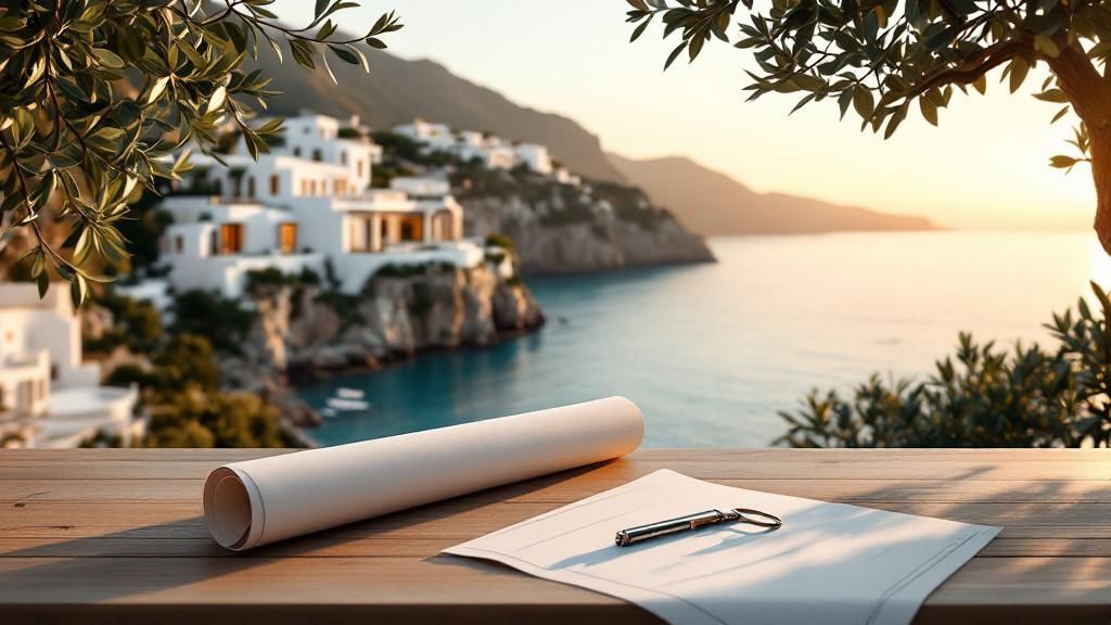 Buy Property Amalfi Coast | Expert Guide to Your Dream Home