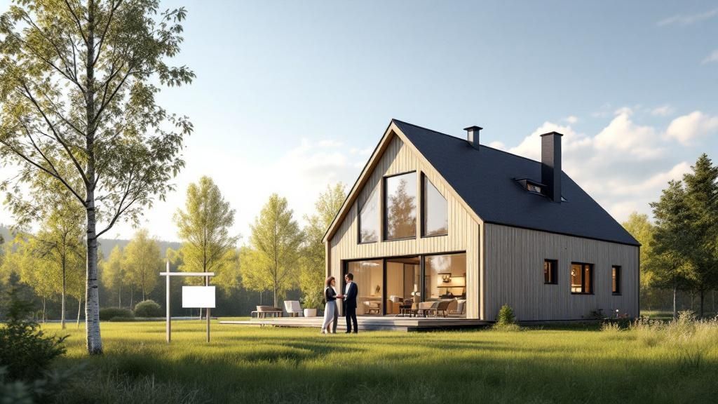 Property for Sale Sweden: Your Ultimate Buying Guide
