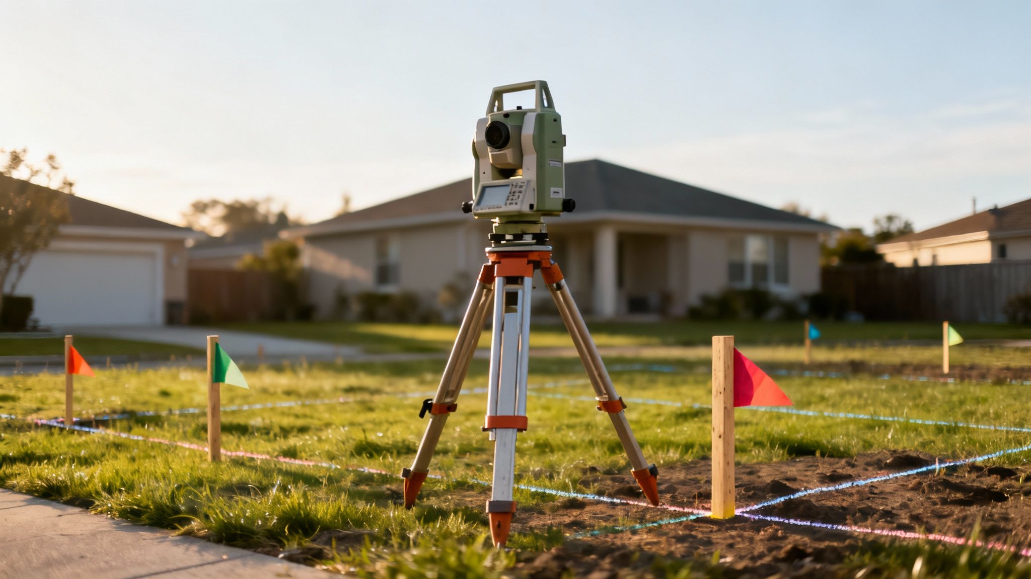 What Is a Property Survey? Essential Insights for Your Investment
