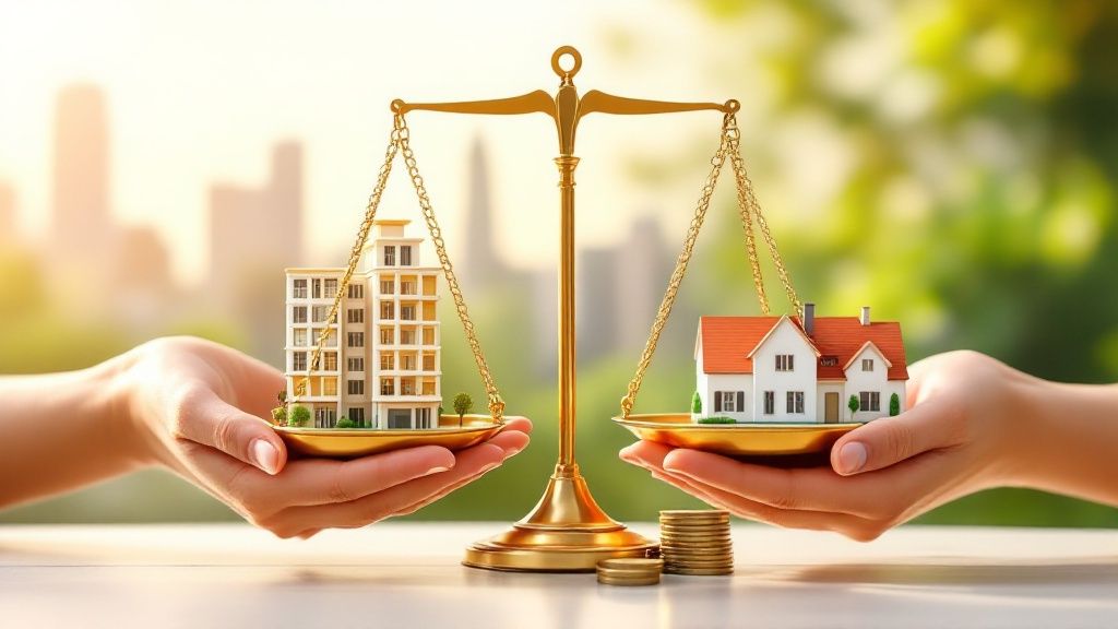 Is It Cheaper to Rent or Buy a Home?