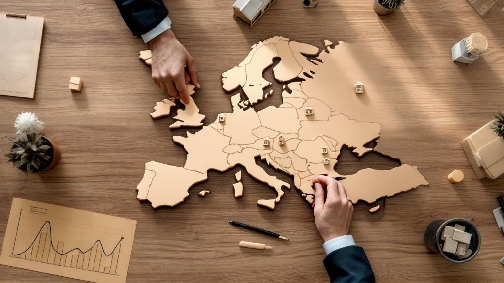 Investing in European Real Estate - A Guide
