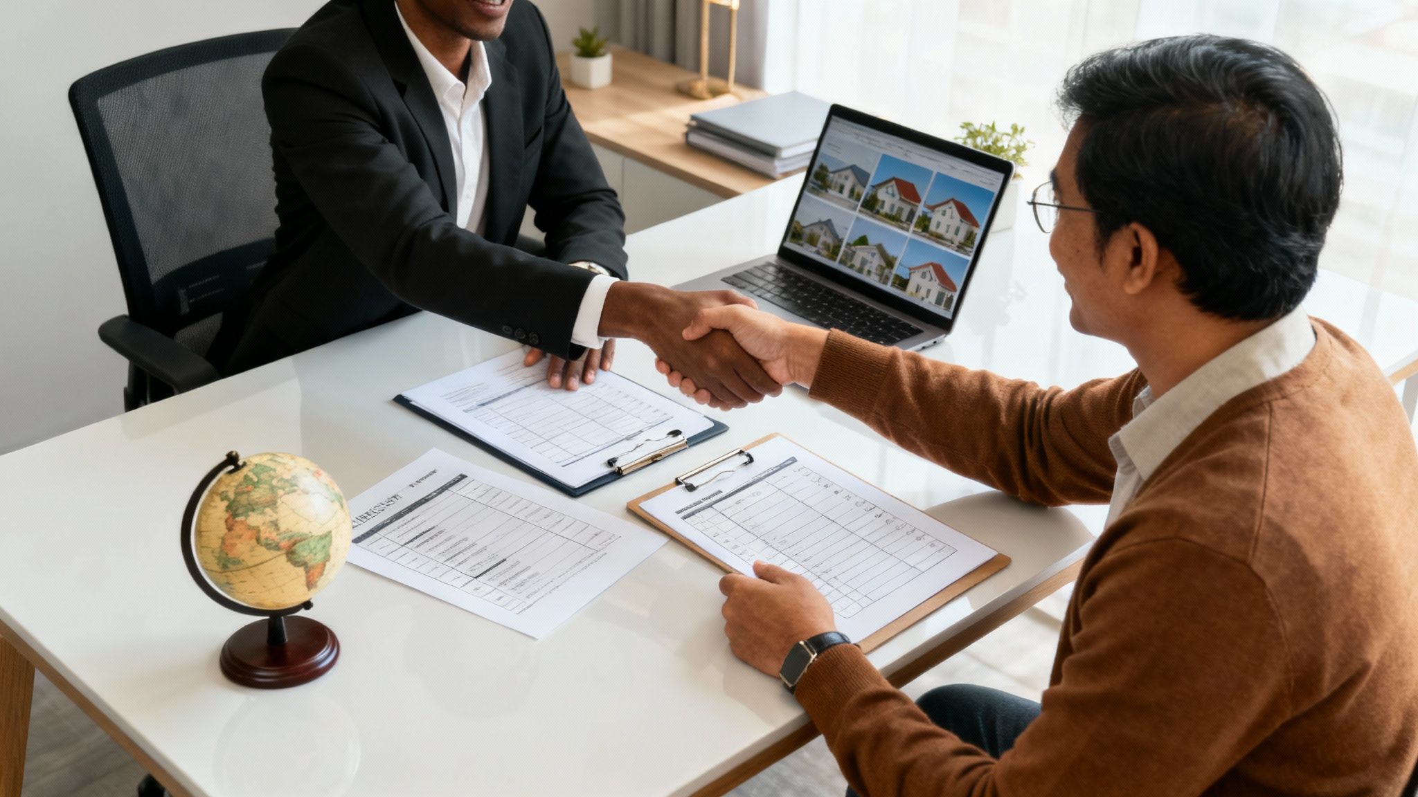 How to Choose a Real Estate Agent