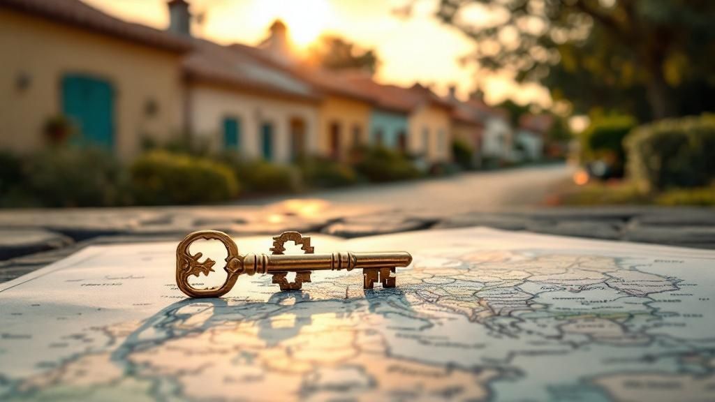 Your Guide to Cheap Homes in Europe
