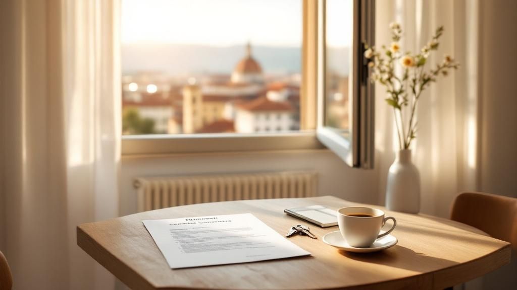 Your Guide to Rent in Italy Long Term