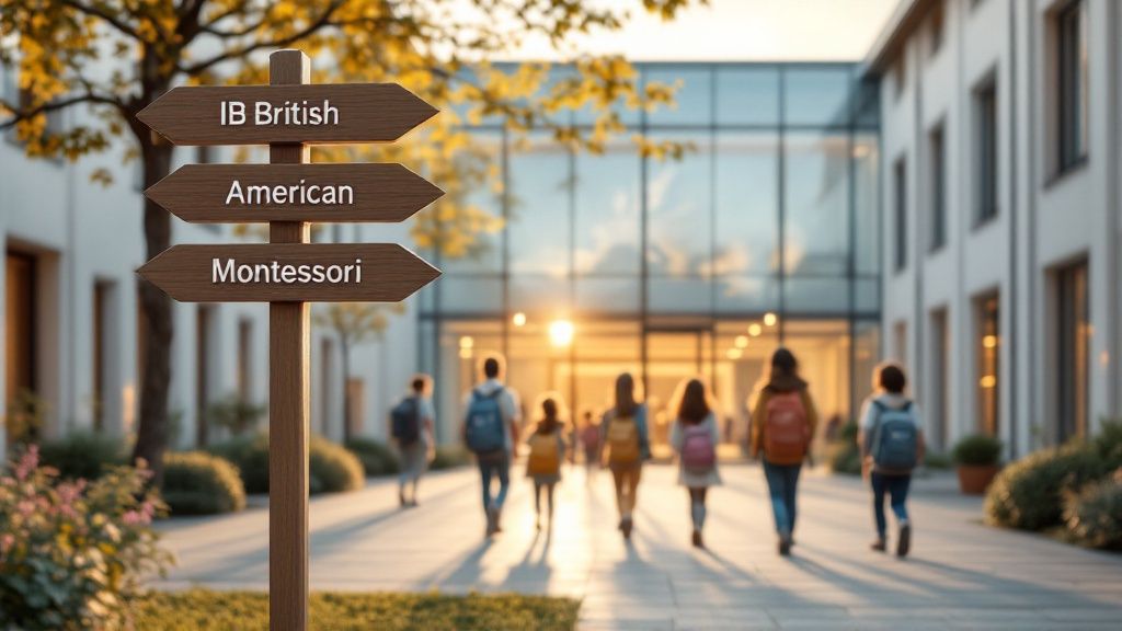 A Guide to International Schools in Europe