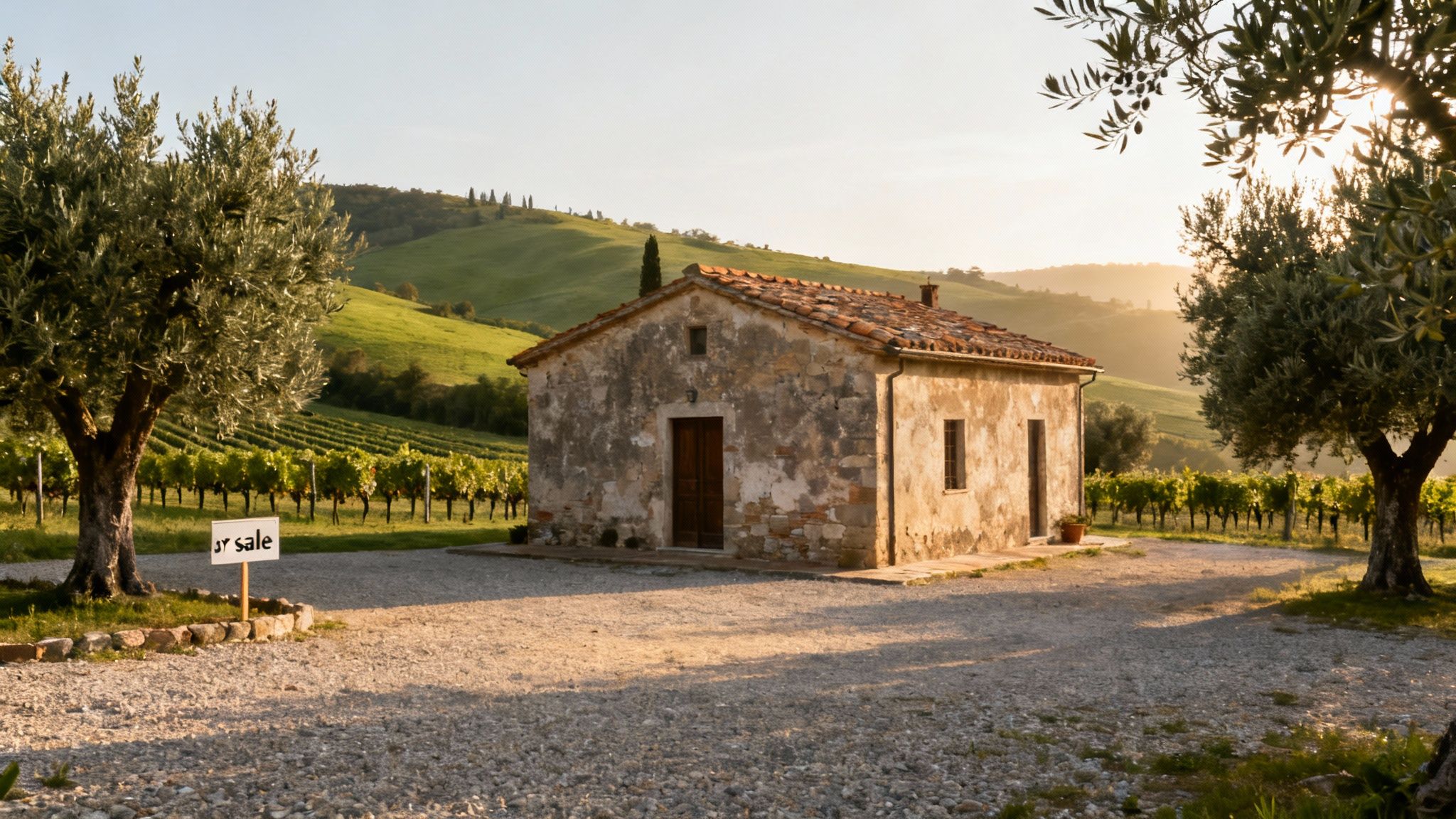 Finding Your Cheap Italian Villa