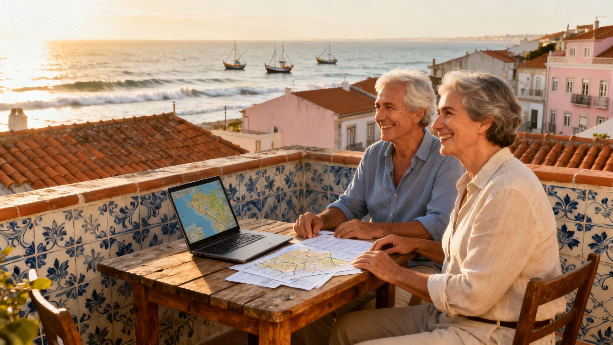 Retire in Portugal - Your Complete How-To Guide