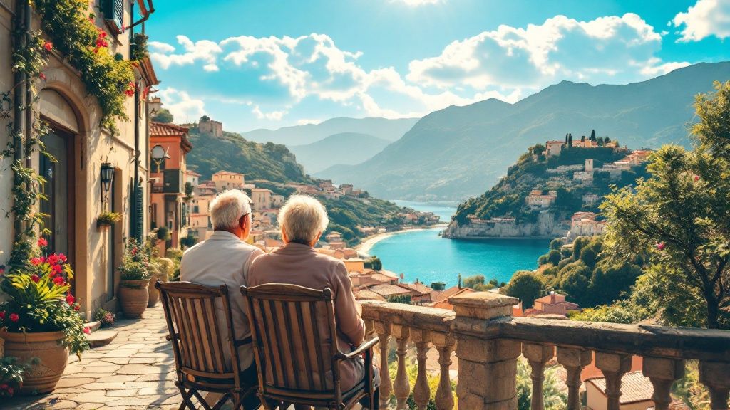 7 Affordable Places to Retire in Europe for 2025