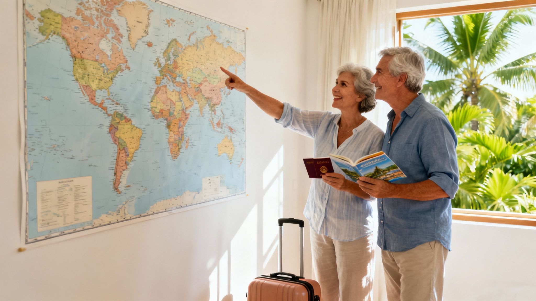 How to Retire Abroad: Your Ultimate Guide to a Smooth Exit