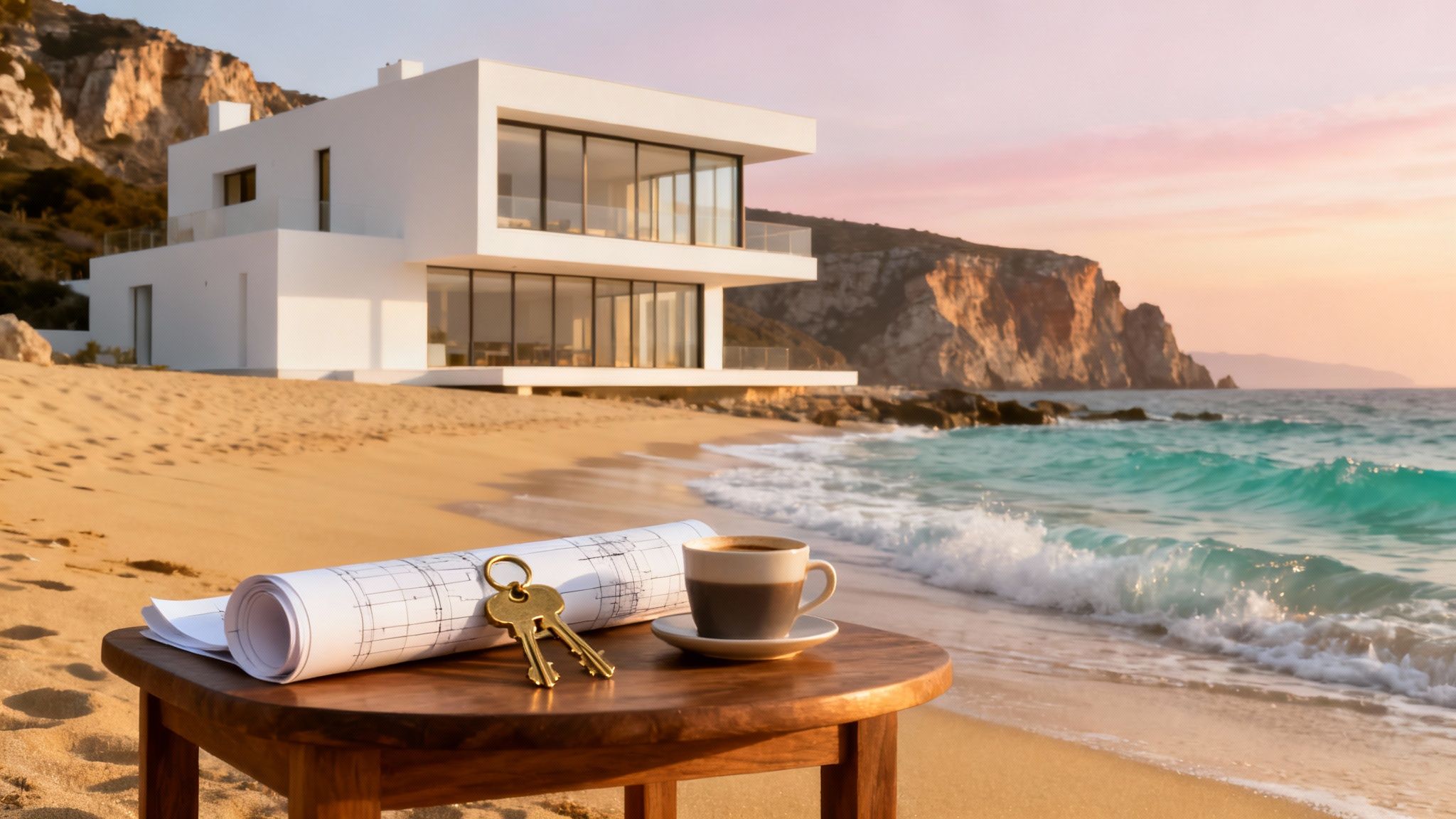 Portugal Real Estate Beachfront Guide