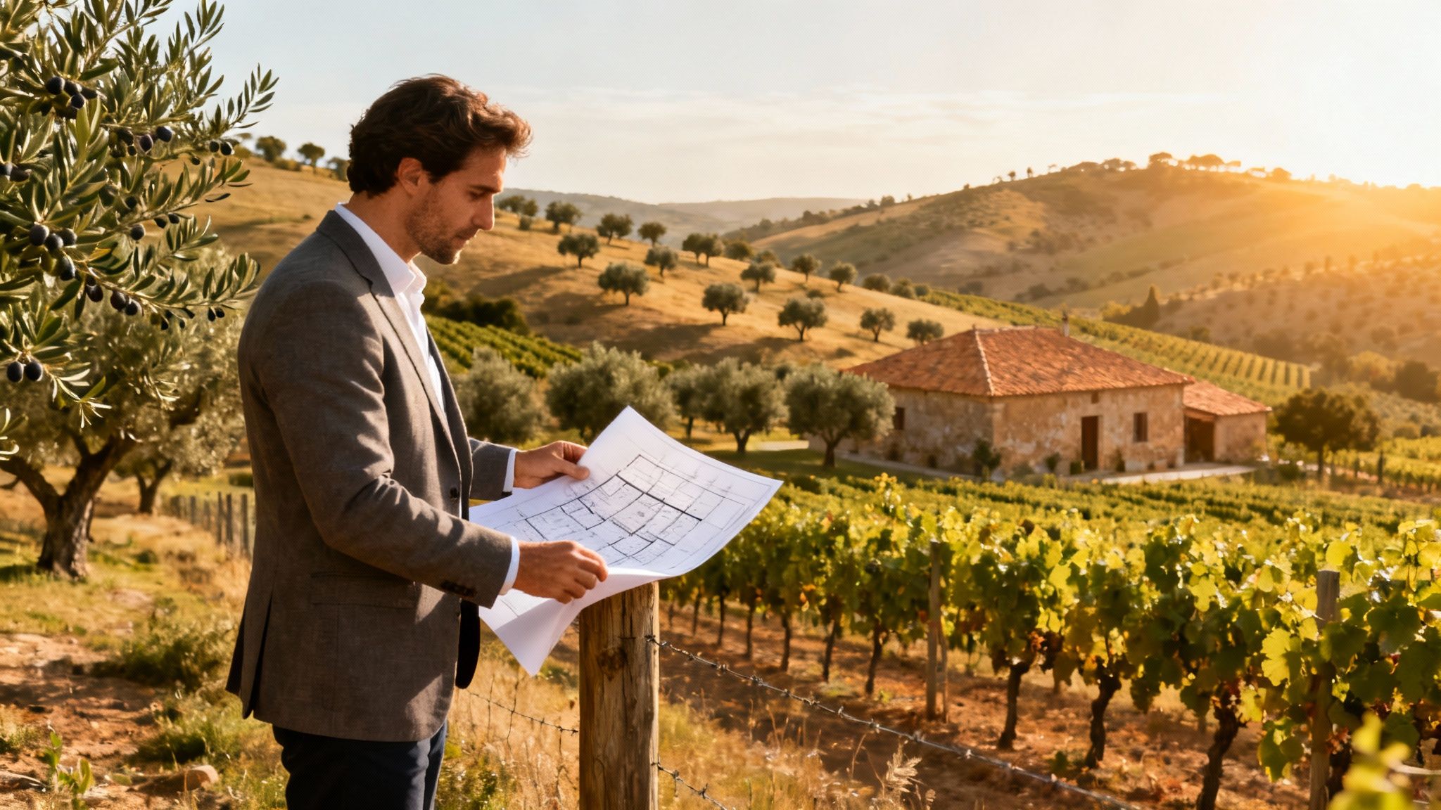 How to Buy Farm Portugal: A Practical Guide