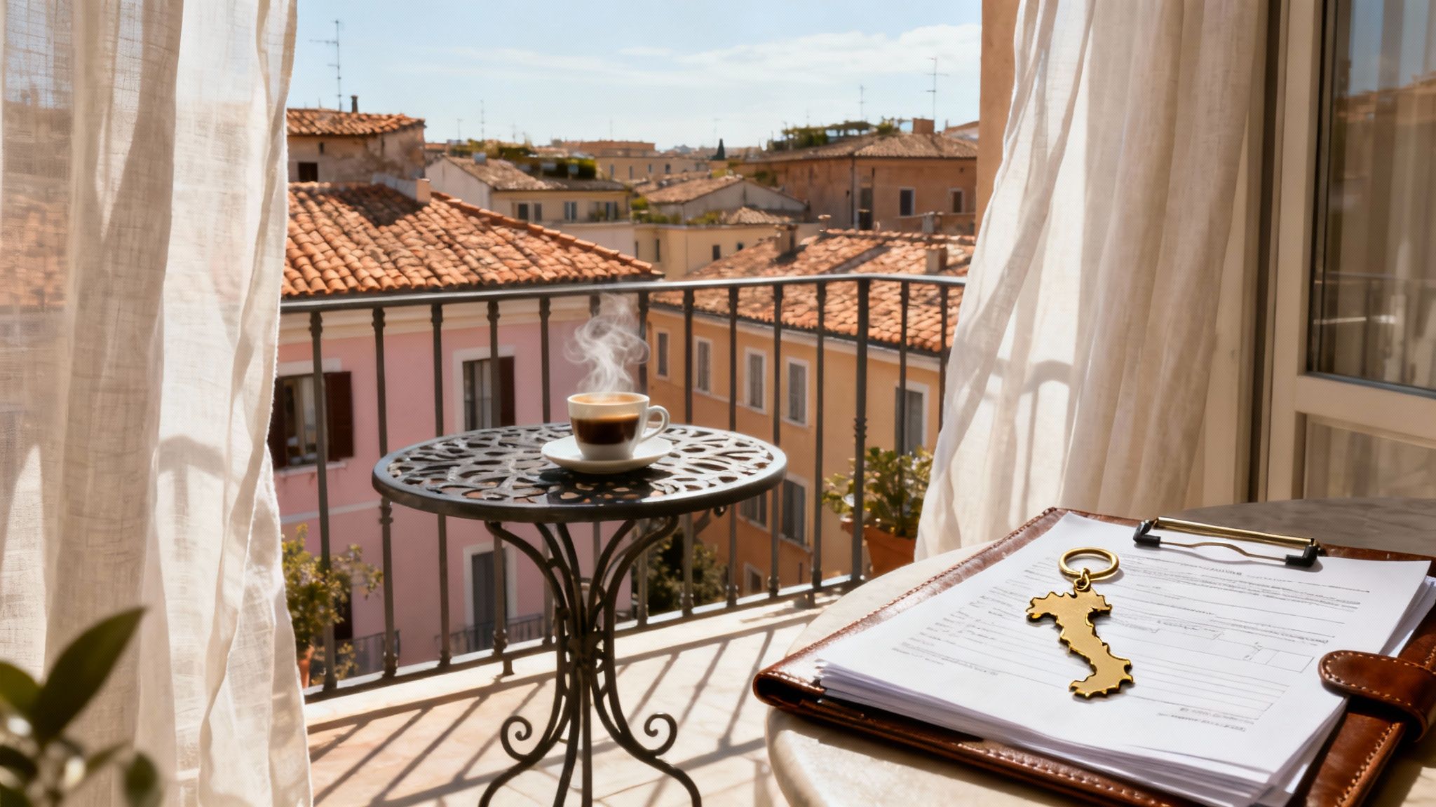 A Guide to Long Term Renting in Italy