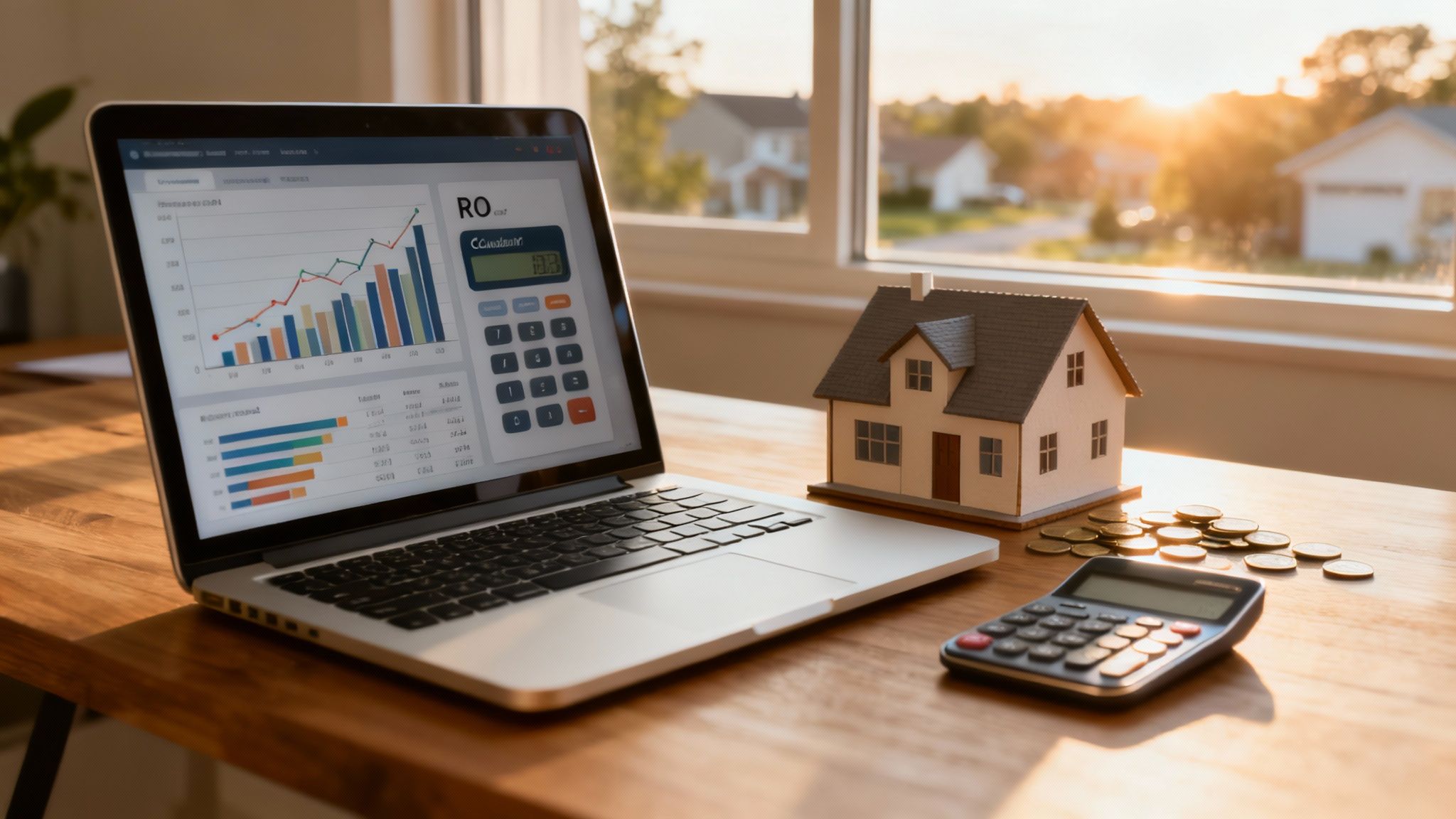 Rental Property ROI Calculator: Maximize Returns Today