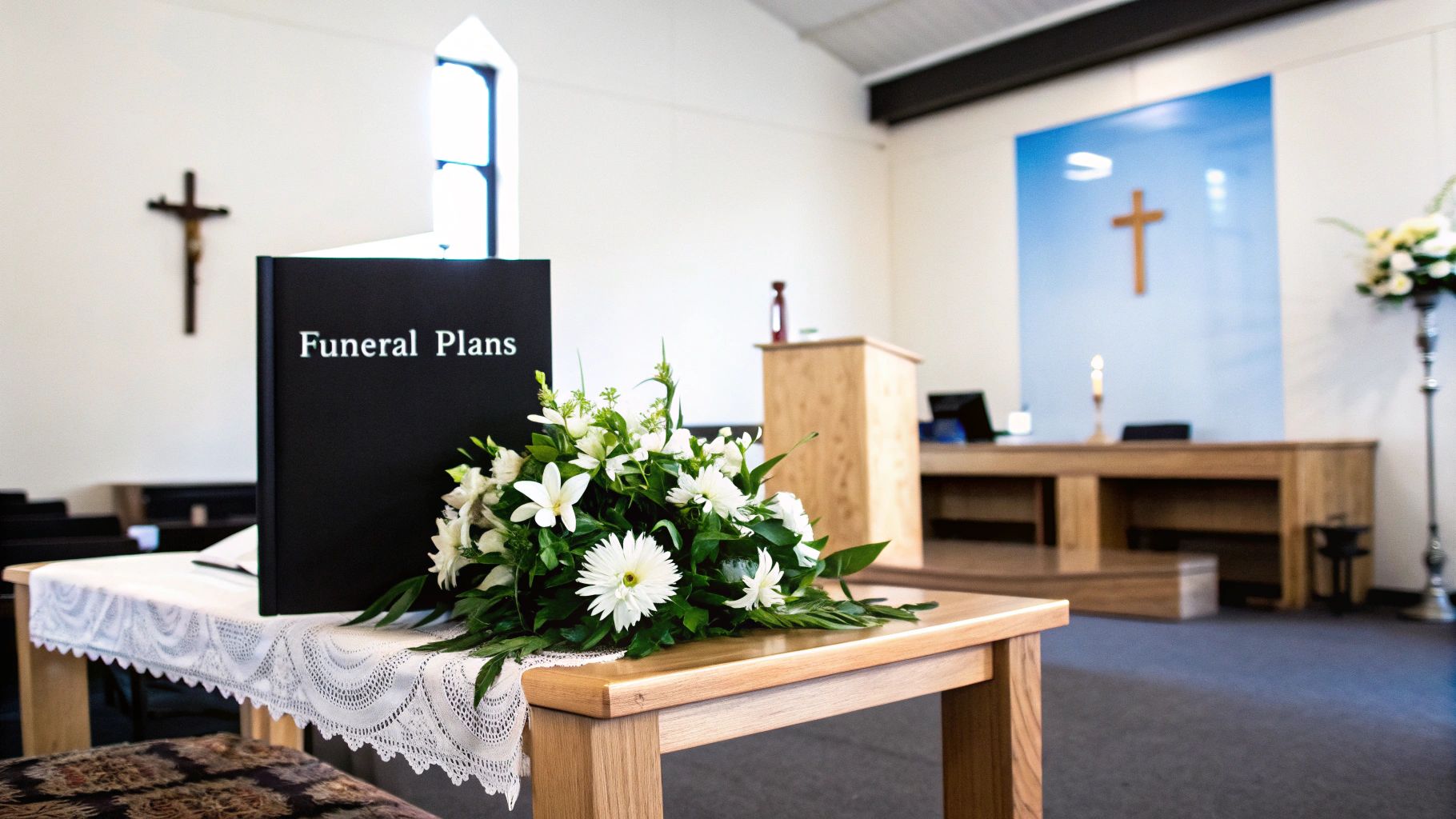 Funeral and Burial Arrangements