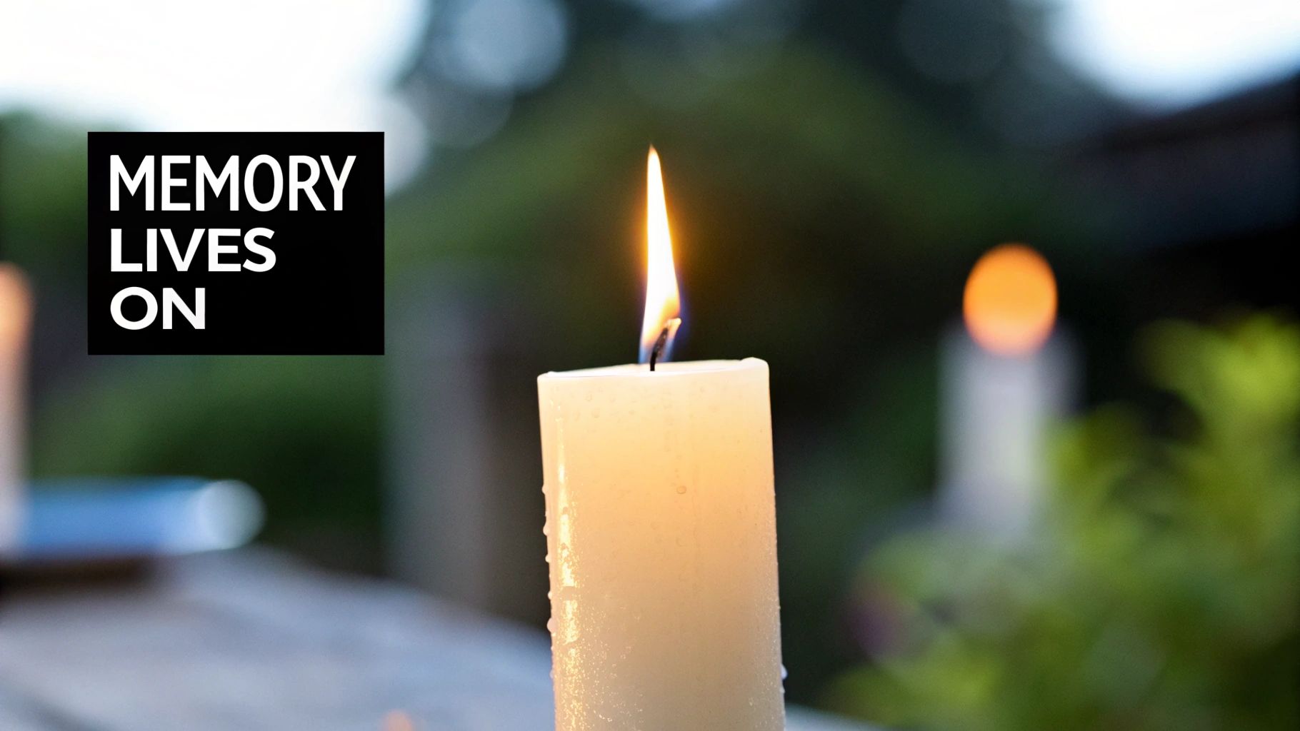 Their memory lives on