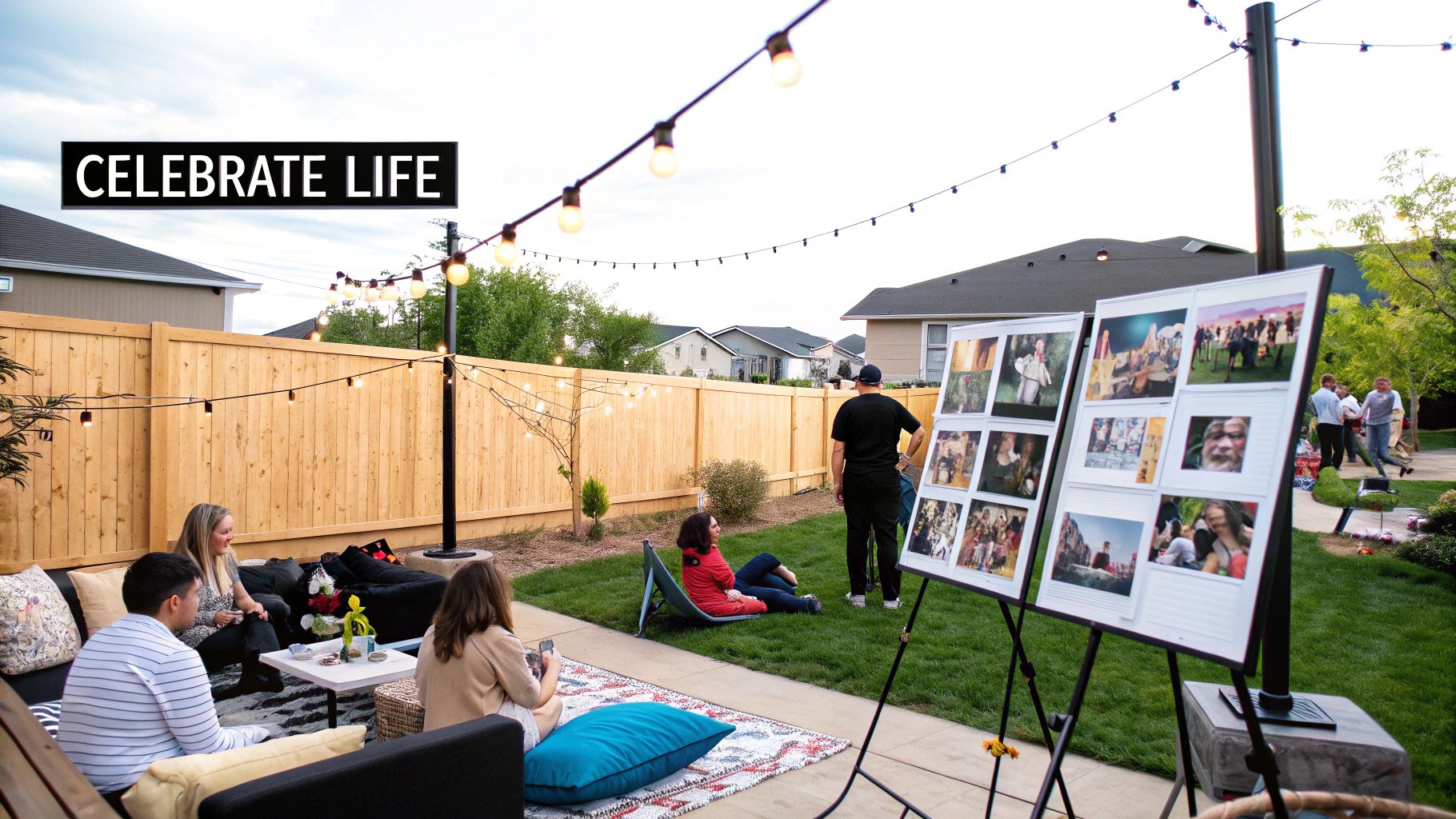Celebration of Life Gathering