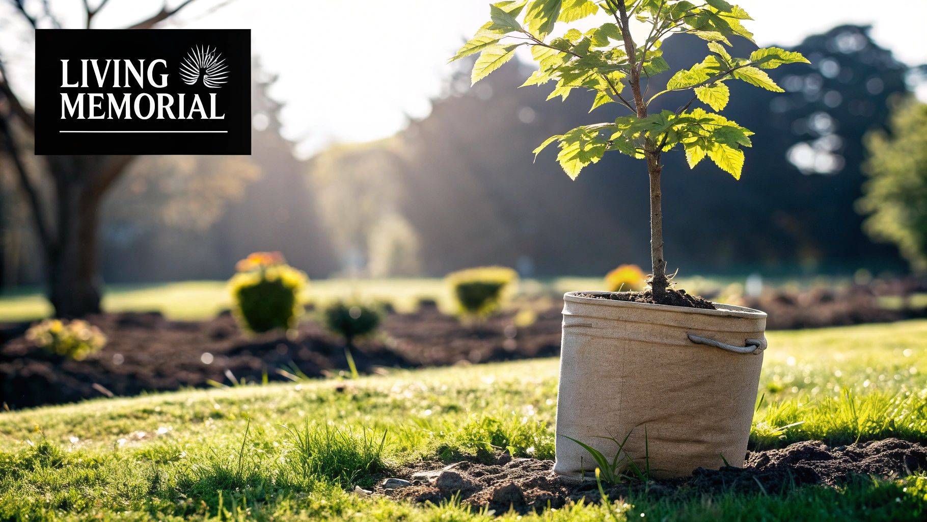 Living Memorial Trees and Plants