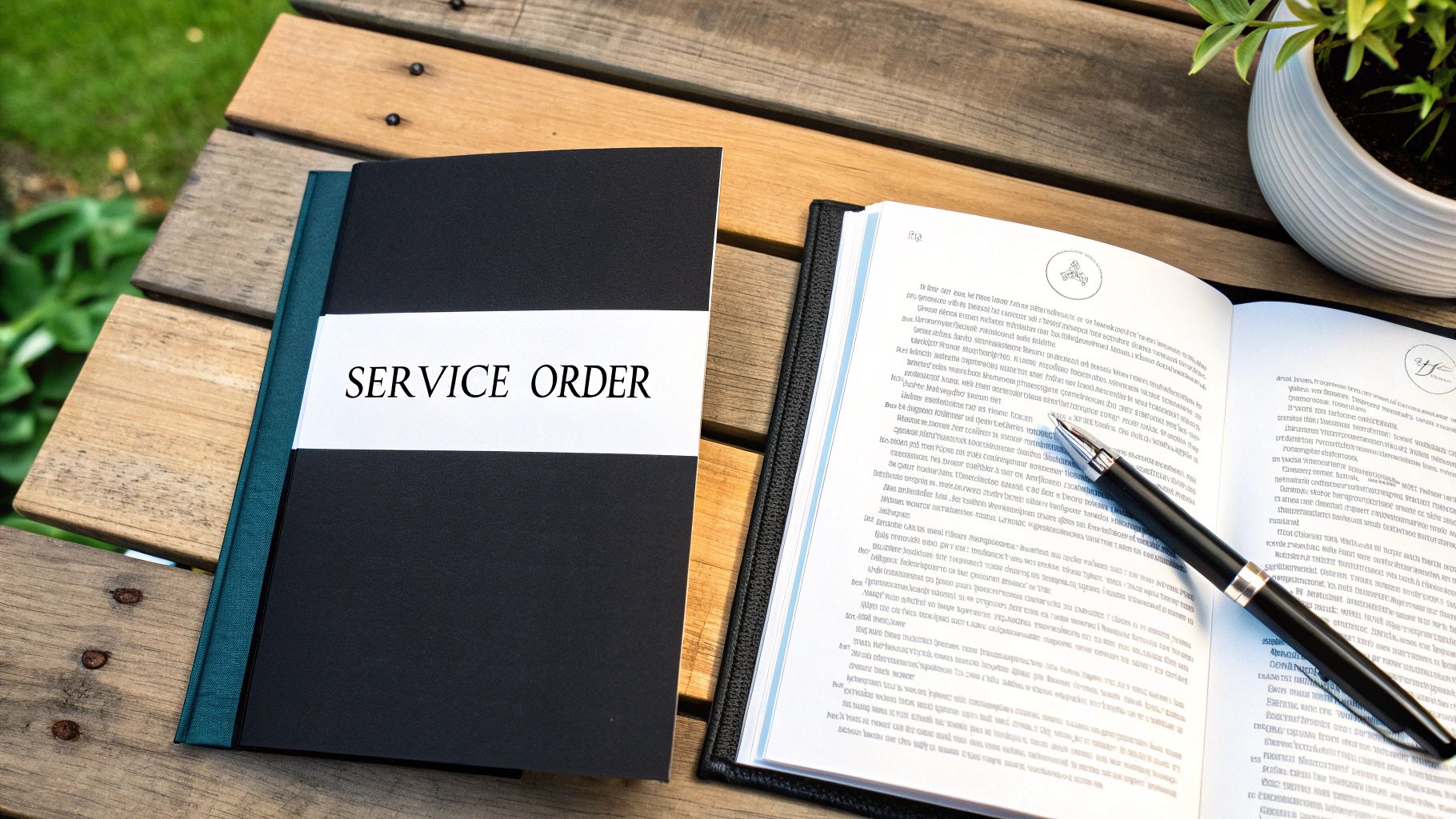 Program and Service Structure