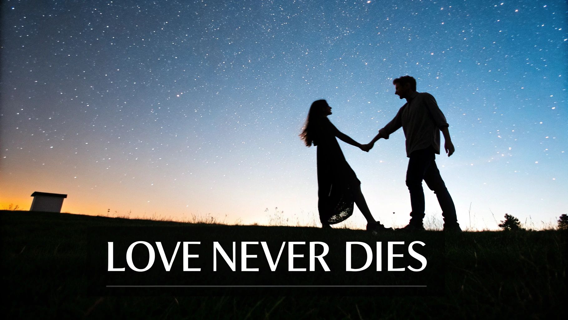 Love never dies