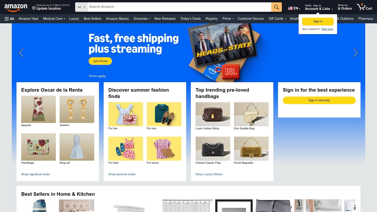 Amazon