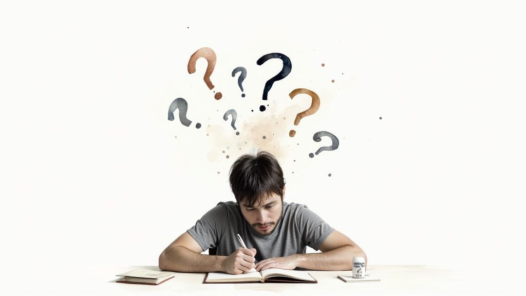 8 Powerful Deep Journal Prompts & Techniques for 2025