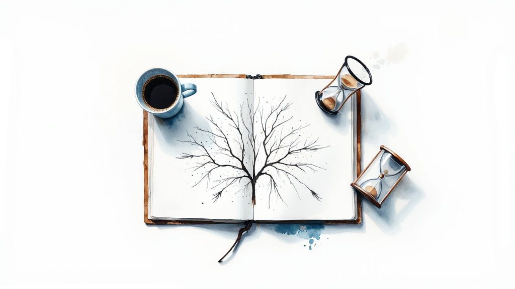 Mind-Clearing Brain Dump Prompts