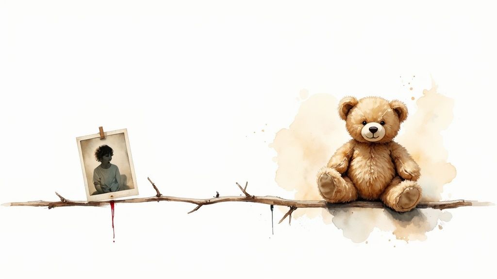 The Childhood Memories and Patterns Prompt